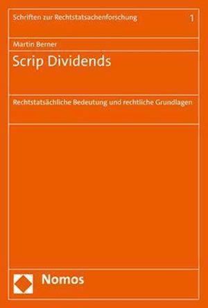 Scrip Dividends