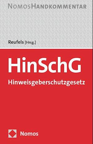 Hinweisgeberschutzgesetz: HinSchG