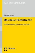 Das neue Patentrecht