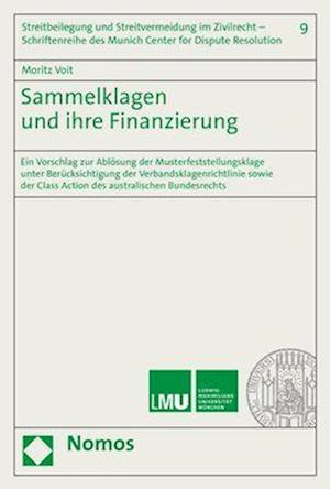 Sammelklagen und ihre Finanzierung