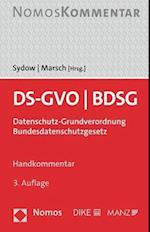 DS-GVO - BDSG