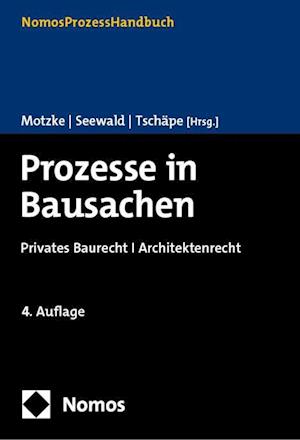 Prozesse in Bausachen