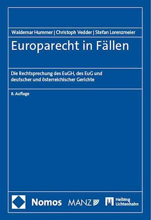 Europarecht in Fällen