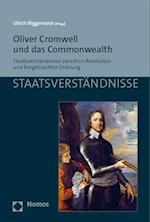 Oliver Cromwell und das Commonwealth