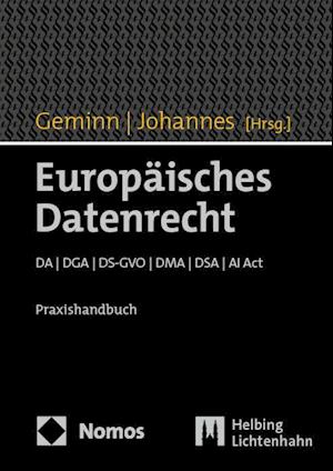 Europäisches Datenrecht