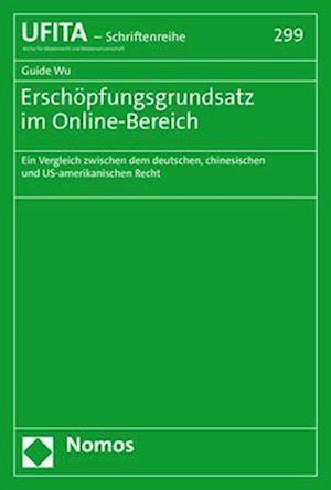 Erschöpfungsgrundsatz im Online-Bereich