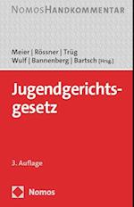 Jugendgerichtsgesetz