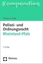 Polizei- und Ordnungsrecht Rheinland-Pfalz