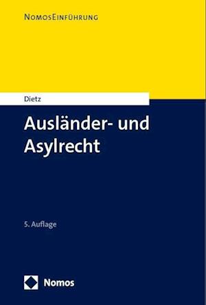 Ausländer- und Asylrecht