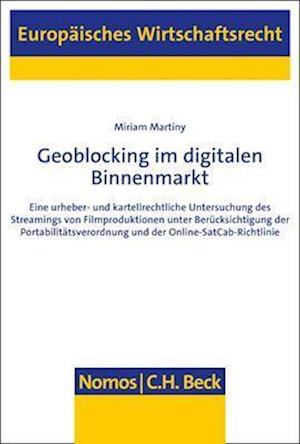 Geoblocking im digitalen Binnenmarkt