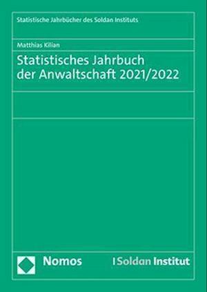 Statistisches Jahrbuch der Anwaltschaft 2021/2022