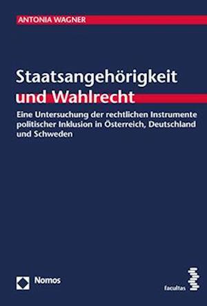 Staatsangehörigkeit und Wahlrecht