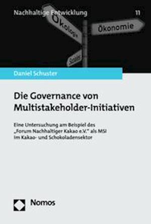 Die Governance von Multistakeholder-Initiativen