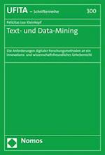 Text- und Data-Mining