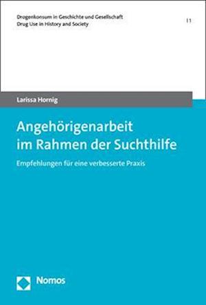 Angehörigenarbeit im Rahmen der Suchthilfe