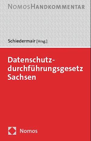 Datenschutzdurchführungsgesetz Sachsen