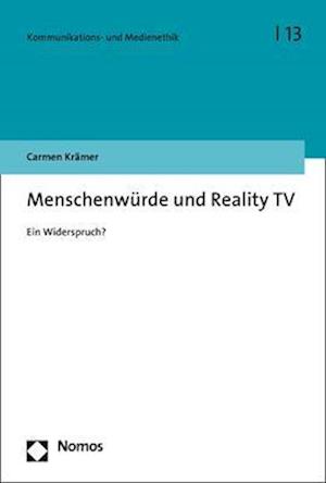 Menschenwürde und Reality TV