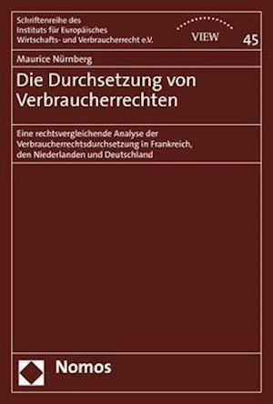 Die Durchsetzung von Verbraucherrechten