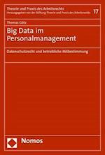Big Data im Personalmanagement
