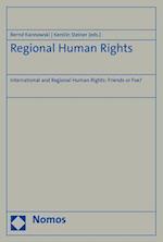 Regional Human Rights