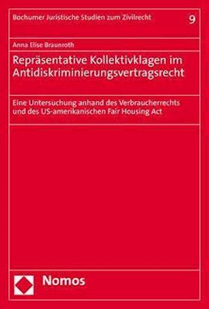 Repräsentative Kollektivklagen im Antidiskriminierungsvertragsrecht