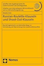 Russian-Roulette-Klauseln und Shoot-Out-Klauseln