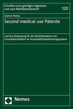 Second medical use Patente