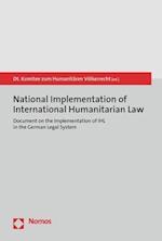 National Implementation of International Humanitarian Law