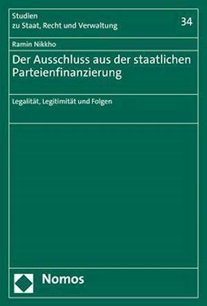 Der Ausschluss aus der staatlichen Parteienfinanzierung