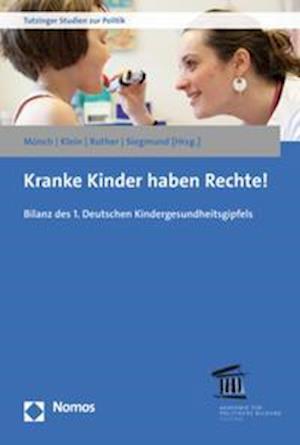 Kranke Kinder haben Rechte!