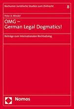 OMG - German Legal Dogmatics!