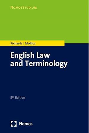 English Law and Terminology