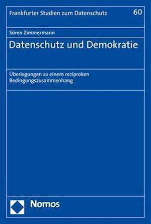 Datenschutz und Demokratie