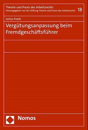 Vergütungsanpassung beim Fremdgeschäftsführer