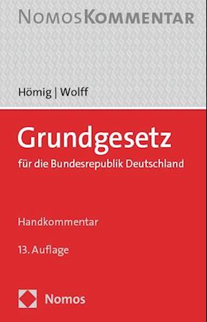 Grundgesetz für die Bundesrepublik Deutschland