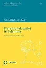 Transitional Justice in Colombia