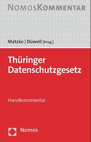 Thüringer Datenschutzgesetz