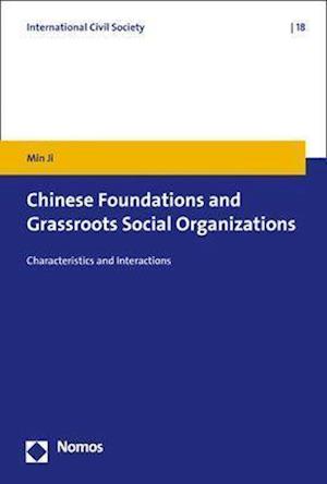 Chinese Foundations and Grassroots Social Organizations