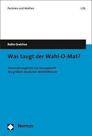 Was taugt der Wahl-O-Mat?