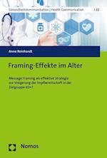 Framing-Effekte im Alter