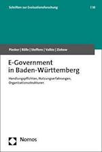 E-Government in Baden-Württemberg