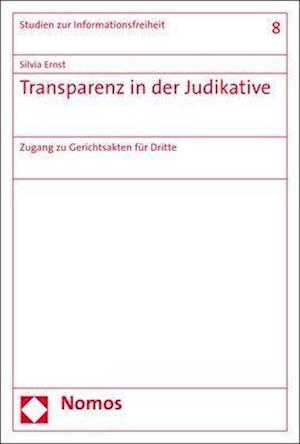 Transparenz in der Judikative