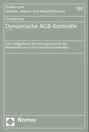 Dynamische AGB-Kontrolle