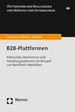 B2B-Plattformen
