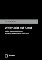 Weltmacht auf Abruf