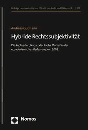 Hybride Rechtssubjektivität