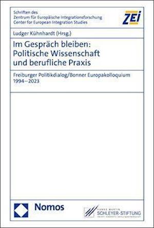 Im Gespräch bleiben: Politische Wissenschaft und berufliche Praxis