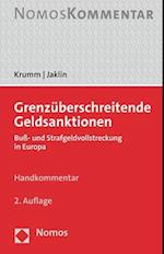 Grenzüberschreitende Geldsanktionen