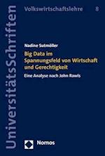 Big Data im Spannungsfeld von Wirtschaft und Gerechtigkeit