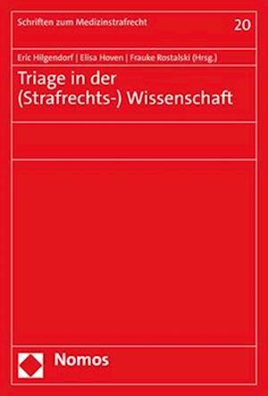 Triage in der (Strafrechts-) Wissenschaft